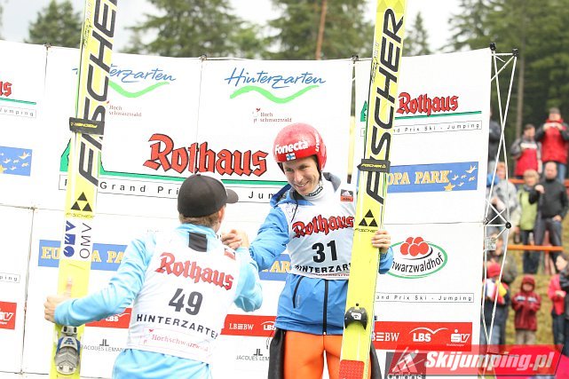 188 Thomas Morgenstern, Kalle Keituri
